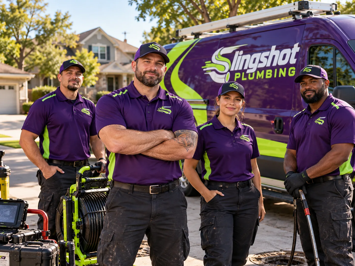 Drain Cleaning in Alexander, KS near me